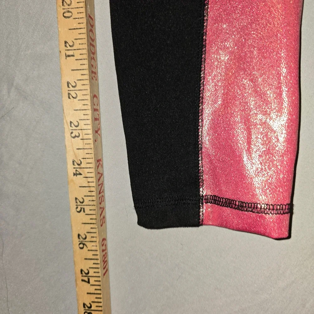 Justice active leggings